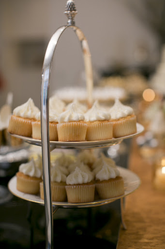 More yummy sweets by One Girl Cookies.