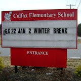 WBFJ Cici's Pizza Pledge - Colfax Elementary - Mrs. Tesiero's 2nd Grade Class - 1511