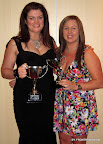 Diane Nixon and Stacey Lea Kennedy. City of Derry.