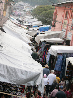 Market, chichicastenengo. Photos by TOM HART