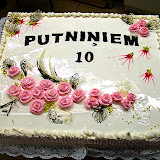 Kluba Putnini - 10 gadu svinibas