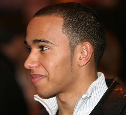 Lewis Hamilton buzz haircut Lewis Hamilton buzz haircut