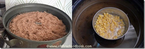 ragi-puttu-step3