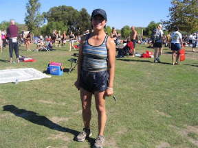 Anne is now a MudRun regular.