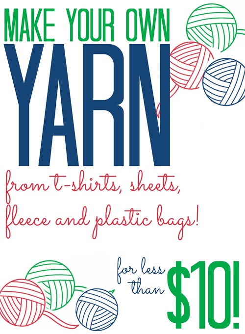 Make Your Own Yarn Make Your Own Yarn