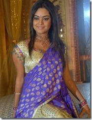 glam-actress-meera-chopra-in saree