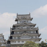 Himeji castle, Japan
