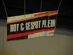 Hot en Gespot plein