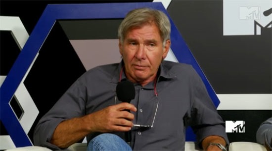 Comic-Con 2013 Harrison Ford szerint Abramsnél jó kezekben van a Star Wars 7