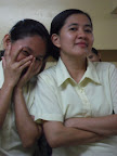 Farewell to Bernadith Luna, Last Night That we Were Together Before Her Flight to Italy. Slideshow