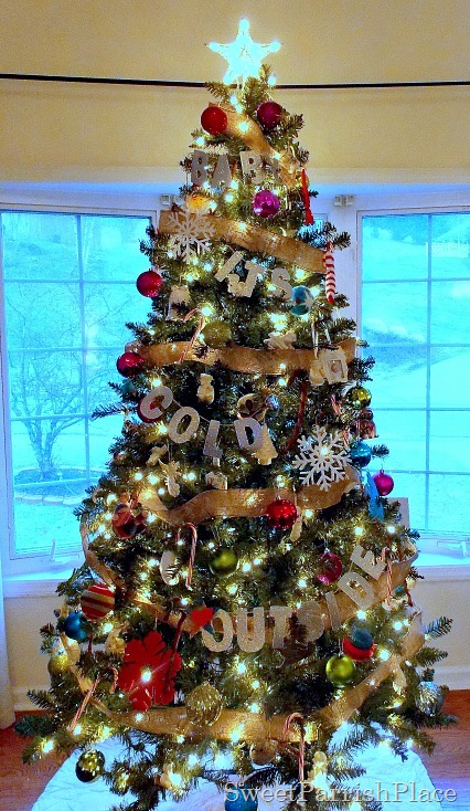 Christmas Tree20147