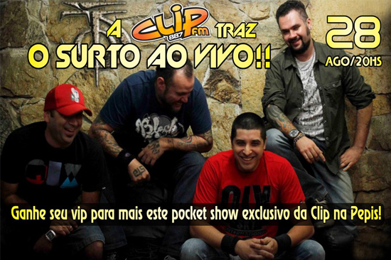O Surto na Pepi's em Indaiatuba O Surto na Pepi's em Indaiatuba
