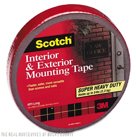 tape