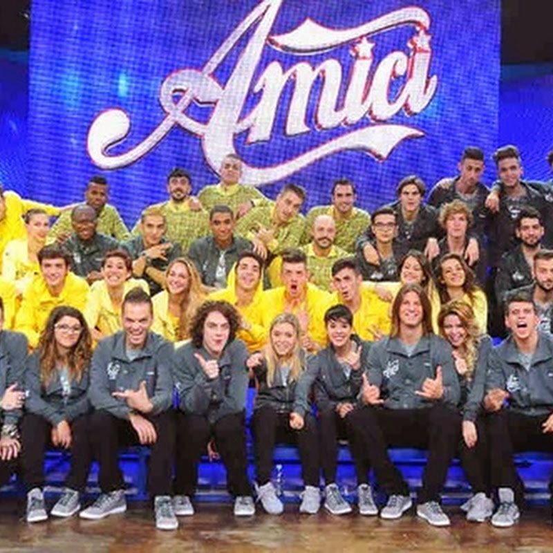 Amici 13, la nuova classe Ballerini Il Capannino Tv