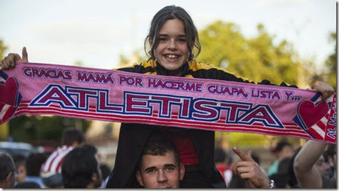 Papá ¿Por qué somos del Atleti? - Goles FC Atlético de Madrid, España