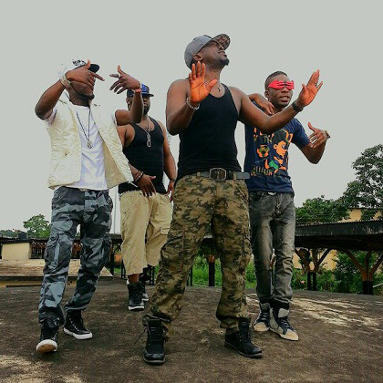 (SNM VIDEO) MR RAW ft BOSALINE, SLOW DOGG & HYPE MC_OFE DI OKU