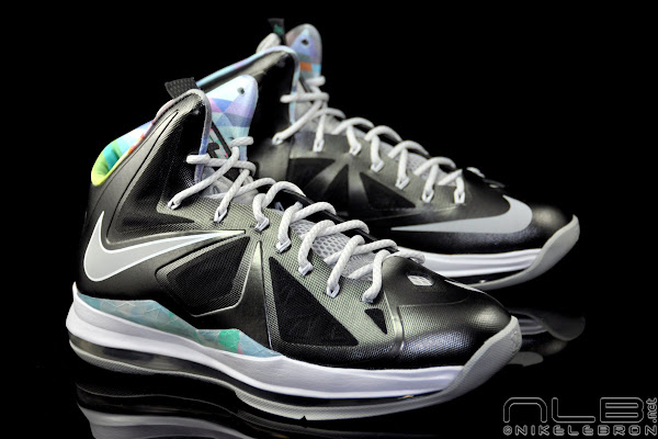 The Showcase Nike LeBron X 8220Prism8221