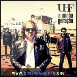 UHF - A Minha Geração (2013) CD UHF - A Minha Geração (2013), Baixar Cds, Download, Cds Completos