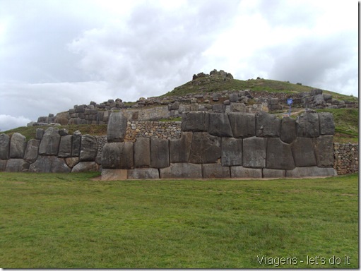 Saqsayhuaman - Sítio arqueológico Inca