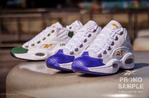 Reebok Question LeBron & Kobe “For Player Use Only” Pack | NIKE 