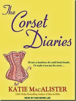 corset diaries