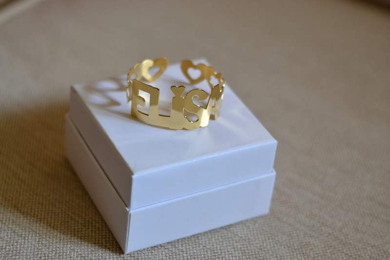 Mia Gioia Personalized Jewels