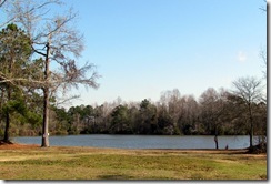 Bass Lake RV CG Pond...Dillon SC