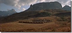 Zulu Cetewayo's Village