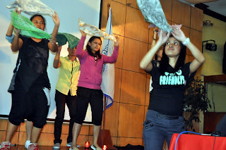 Special Dance Number from MCCID College Pampanga Mccid Campus