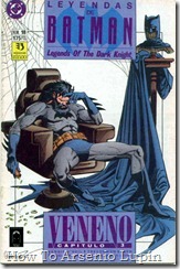 P00003 - Knightfall - Leyendas de Batman - Veneno #3 P00003 - Knightfall - Leyendas de Batman - Veneno #3