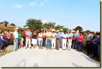 5-11-2013 inauguracion de calle en la comunidad de texahualco 2
