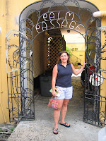 Palm Passage, in downtown Charlotte Amaeile