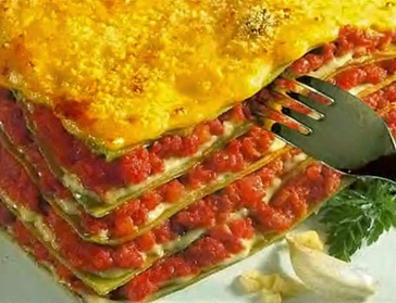 классическая лазанья классическая лазанья