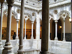 Interior do Museu do Azulejo - 18/01/09