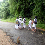 Sri Lanka - ludzie, miasta