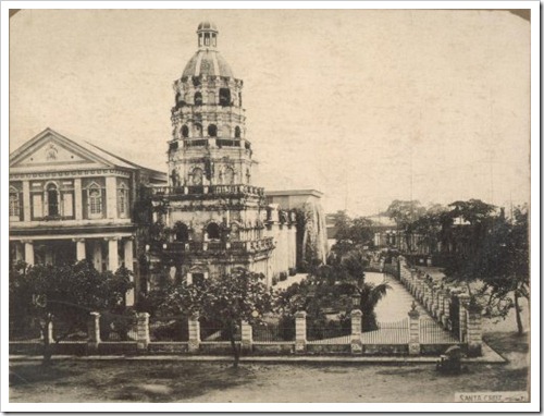 Santa Cruz Church, Manila
