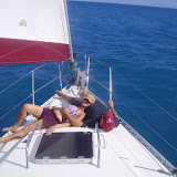 Under Sail Fair Winds Calm seas