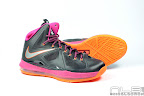 The Showcase: Nike LeBron X Miami Floridians Throwback lebron10 floridians 09 web white The Showcase: Nike LeBron X Miami Floridians Throwback