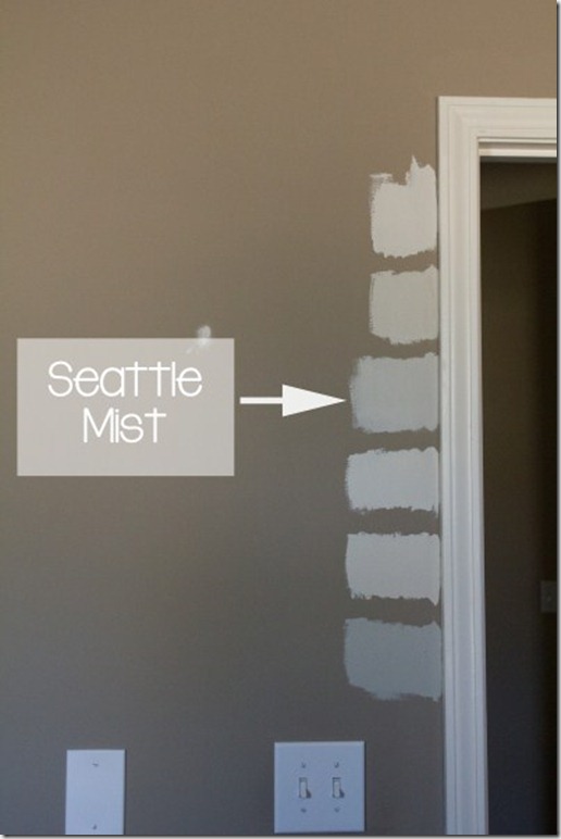 Seattle Mist Seattle Mist