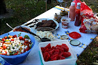 Grillkväll