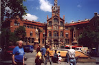 Peter in Barcelona
