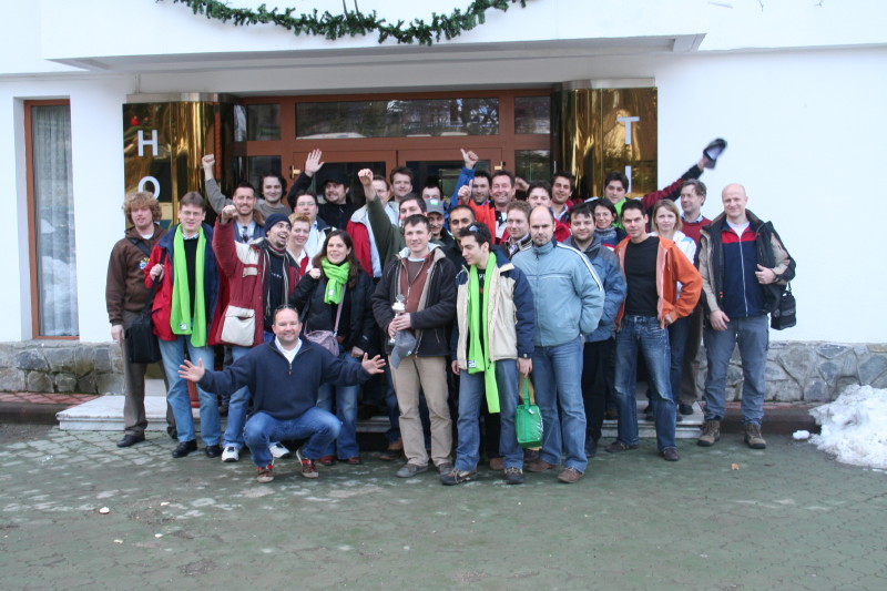 Brasov TeamBuilding -8