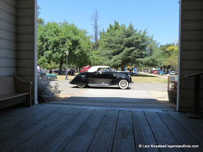  Strangers Car Show Pictures and Coverage 2012