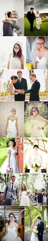 Semplicemente Perfetto Wedding Occhiali Semplicemente Perfetto Wedding Occhiali