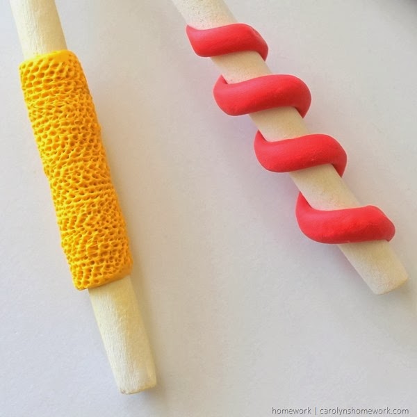 Sugru Self Setting Rubber via homework | carolynshomework.com