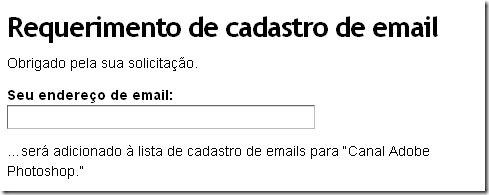feeds por e-mail feeds por e-mail