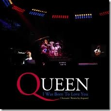 Letra Traducida I Was Born To Love You de Queen