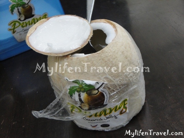 Penang Coconut Jelly 5 Penang Coconut Jelly 5