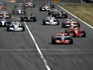 HD Wallpapers 2007 Formula 1 Grand Prix of Hungary