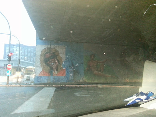 Torino - Mural
